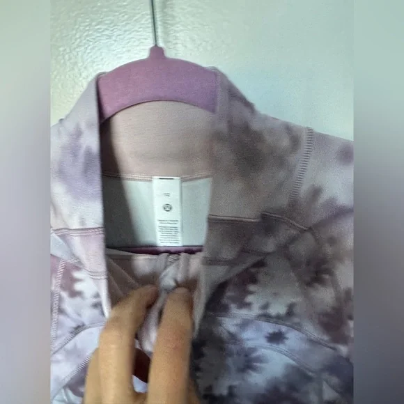 NWT Defined Jacket Nulu Meadow Haze Pink Multi - Picture 7 of 8